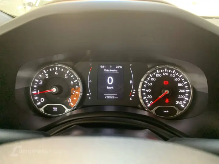 Renegade Sport 1.8 4x2 Flex 16V Aut.