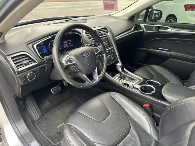 FUSION - 2.0 TITANIUM FWD 16V 4P AUTOMÁTICO