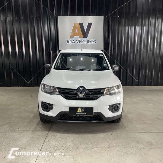 KWID 1.0 12V SCE ZEN