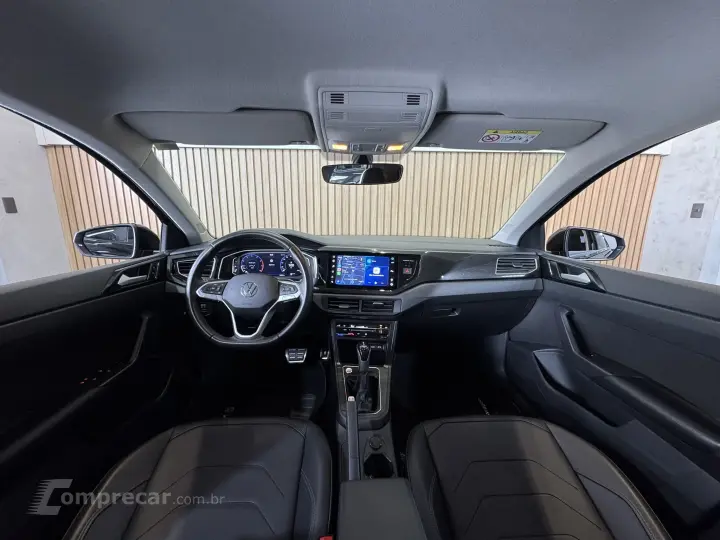 POLO 1.0 170 TSI HIGHLINE AUTOMÁTICO