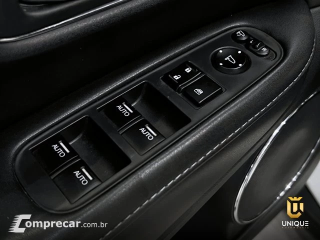 HR-V - 1.8 16V EXL 4P AUTOMÁTICO