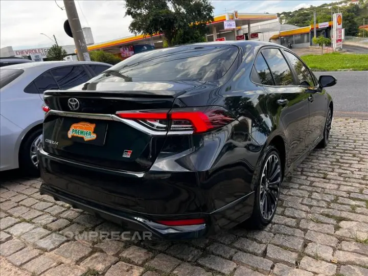 COROLLA 2.0 Vvt-ie Gr-s