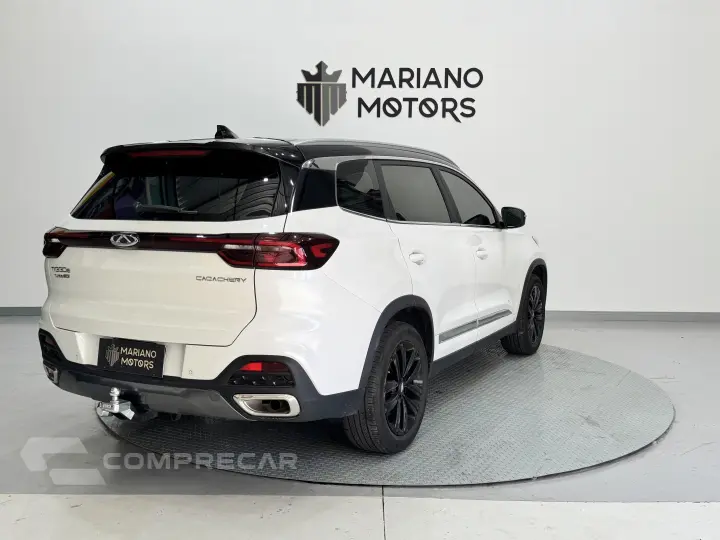 TIGGO 8 1.6 TGDI GASOLINA TXS DCT
