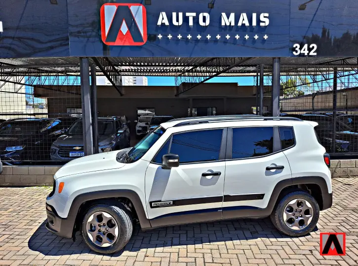 RENEGADE 1.8 16V