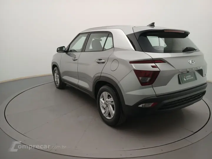 CRETA 1.0 TGDI FLEX COMFORT PLUS AUTOMÁTICO