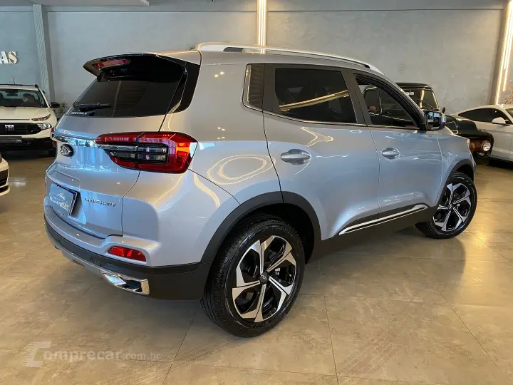 Tiggo 5X Pro 1.5 Vvt Turbo Iflex Cvt