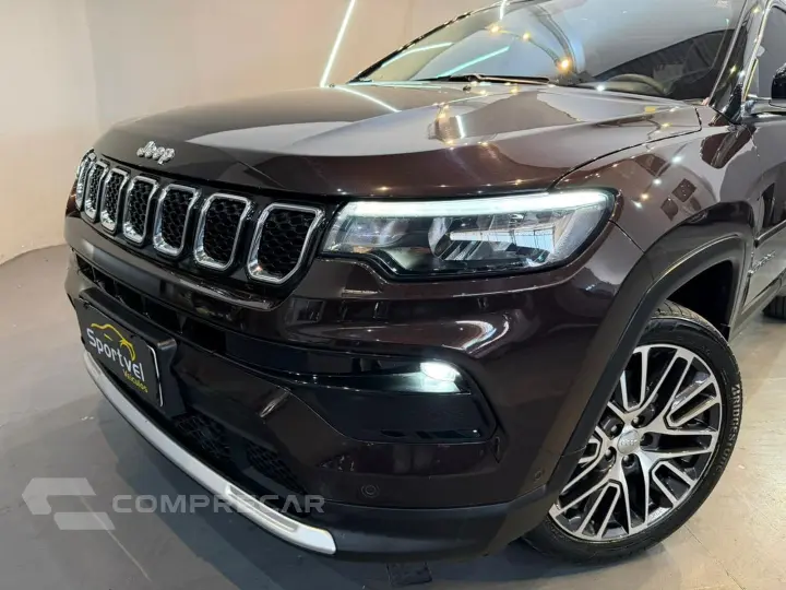 Compass 1.3 T270 Turbo Flex Limited At6