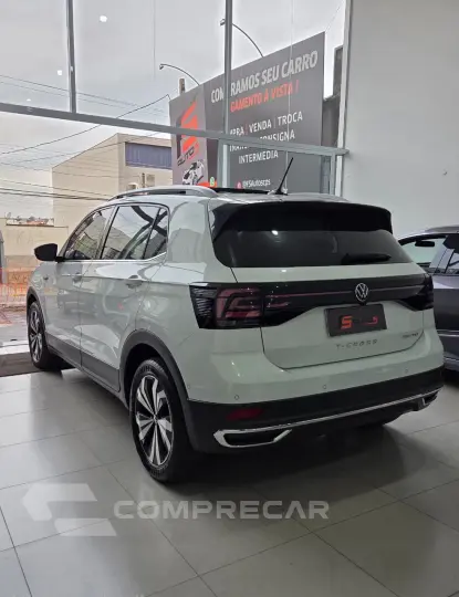 T-CROSS 1.4 250 TSI Highline