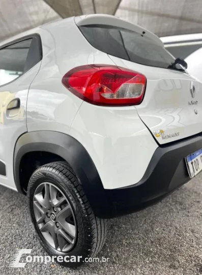 KWID 1.0 12V SCE ZEN