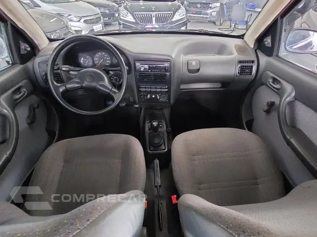 GOL - 1.6 CLI 8V 2P MANUAL