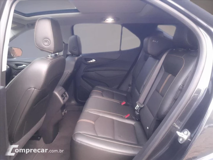 EQUINOX 1.5 16V TURBO GASOLINA PREMIER AWD AUTOMÁ