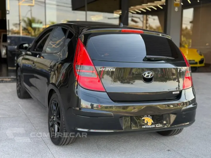 I30 2.0 MPI 16V GASOLINA 4P AUTOMÁTICO