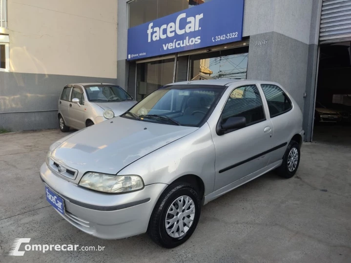 Palio 1.0/ Trofeo 1.0 Fire/ Fire Flex 2p