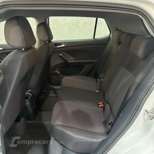 T-Cross Sense 200 TSI 1.0 Flex 5p Aut.