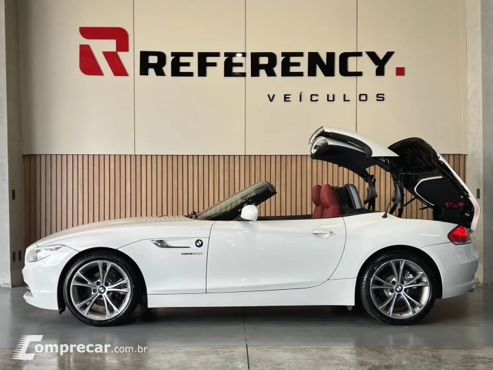Z4 2.0 16V TURBO GASOLINA SDRIVE20I AUTOMÁTICO