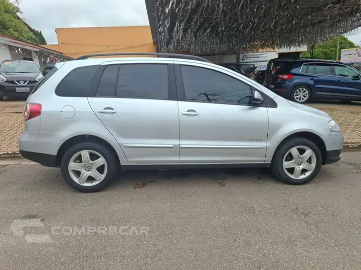 Spacefox 1.6 Mi Sportline 8V Flex 4P Manual