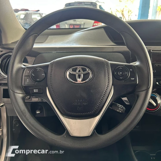 ETIOS 1.5 Platinum Sedan 16V