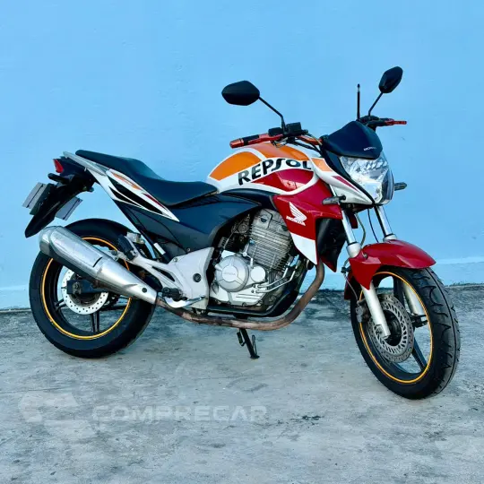 CB 300R REPSOL LIMITED