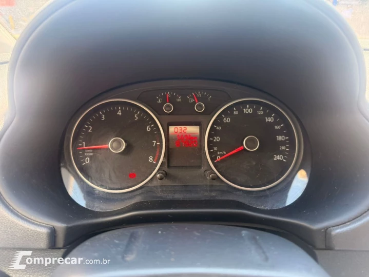 Gol Trendline 1.6 T.Flex 8V 5p