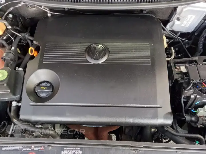 Polo Sedan 1.6 8V Gasolina 4P Manual
