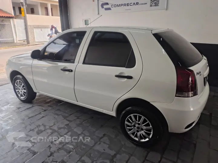 PALIO 1.0 MPI Fire Economy 8V