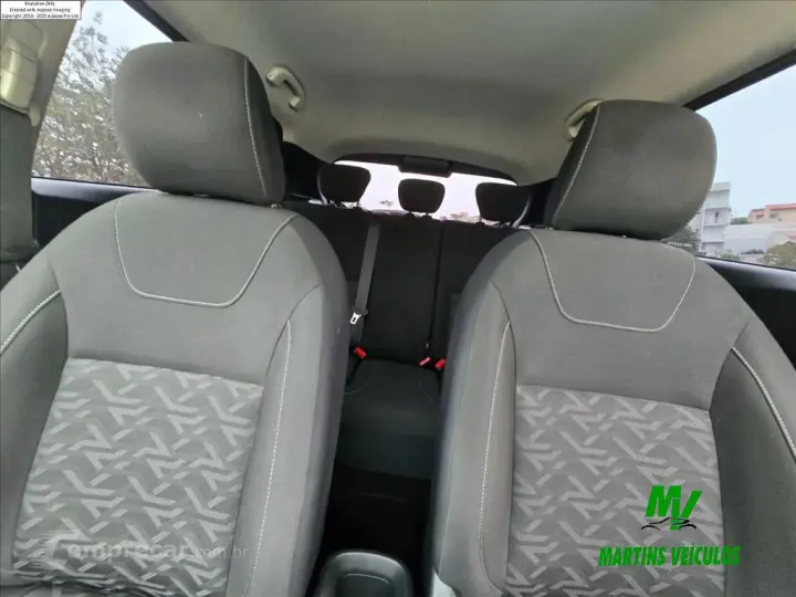 KICKS 1.6 16V FLEXSTART SENSE XTRONIC