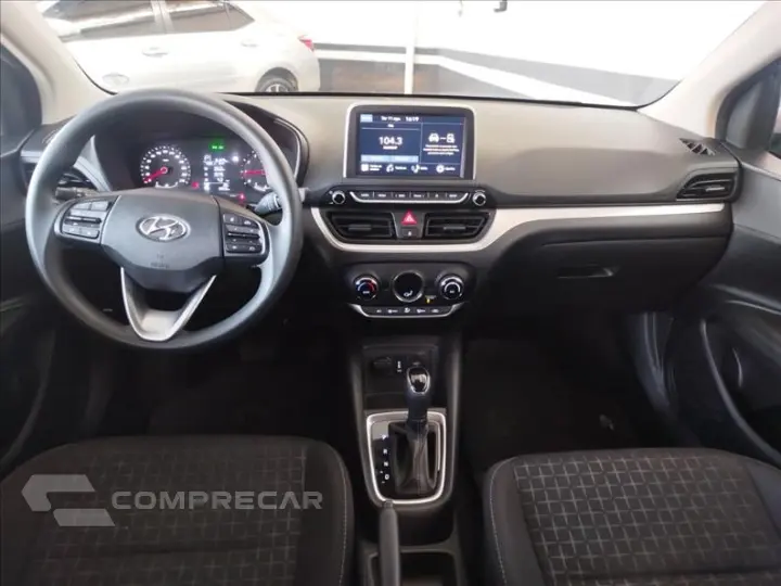 HB20 1.0 Tgdi Comfort Plus
