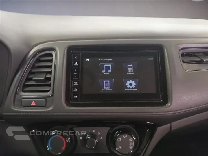 HR-V 1.8 16V FLEX LX 4P AUTOMÁTICO