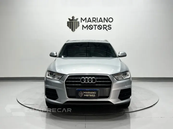 Q3 1.4 TFSI AMBIENTE FLEX 4P S TRONIC
