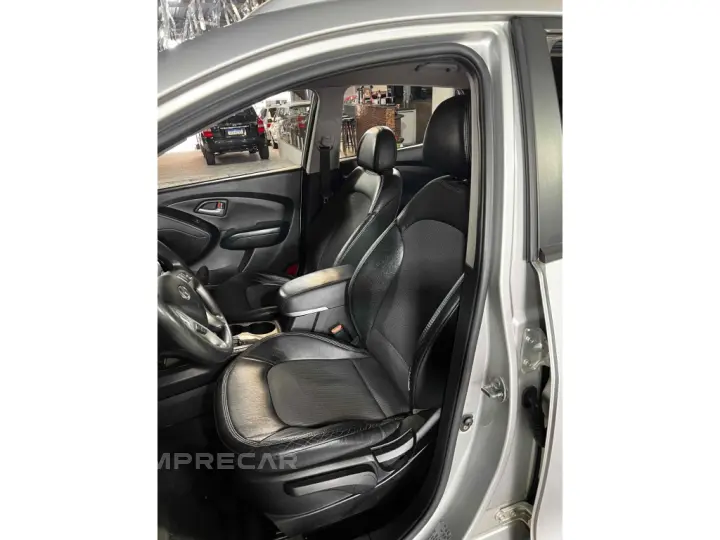 IX35 2.0 MPI 4X2 16V FLEX 4P AUTOMÁTICO