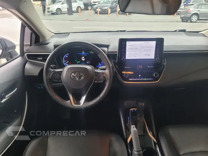 Corolla Altis 1.8 16V Aut. (Híbrido)