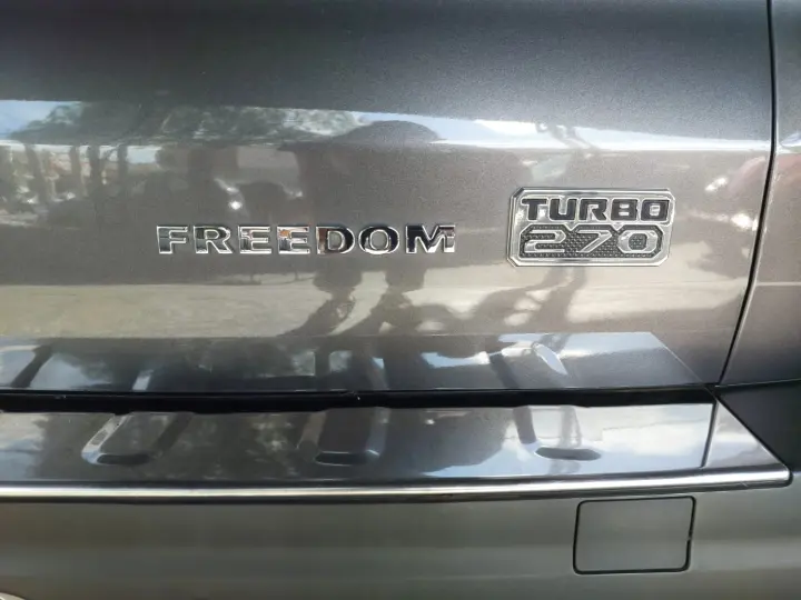 TORO 1.3 Turbo 270 Freedom