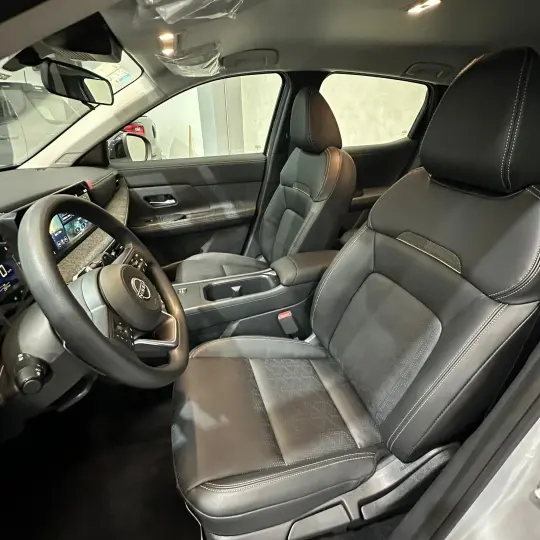 KICKS Advance 1.0 Turbo Flex Aut.