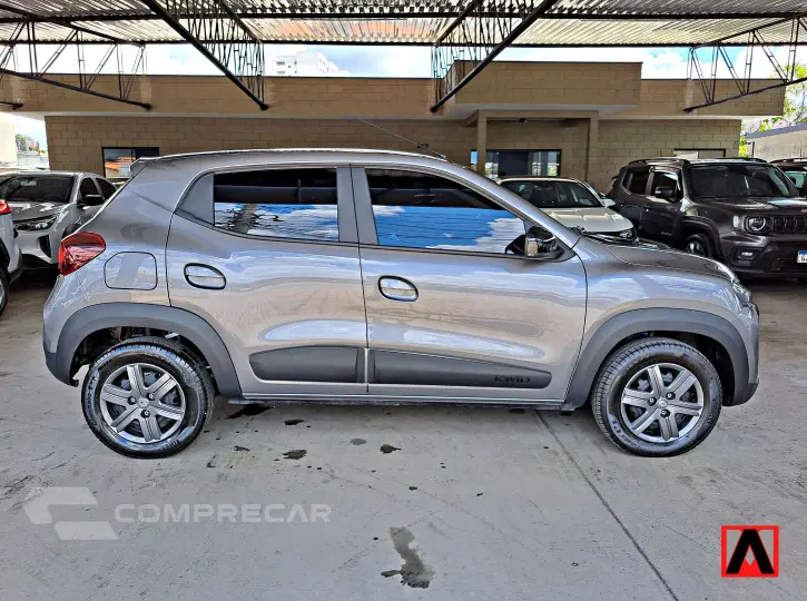 KWID 1.0 12V SCE Intense