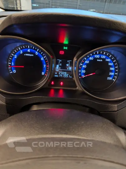 HB20 C./C.Plus/C.Style 1.6 Flex 16V Mec.