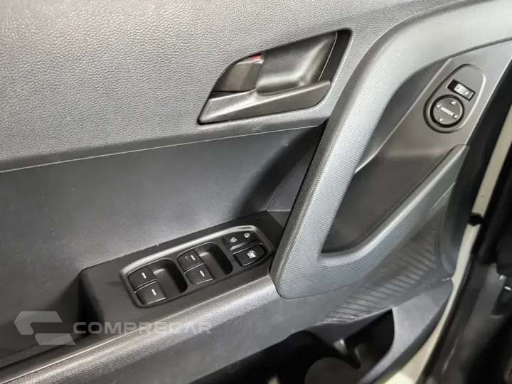 CRETA 1.6 16V FLEX ATTITUDE AUTOMÁTICO