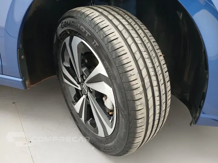 VIRTUS 1.0 12V 200 TSI COMFORTLINE FLEX AUTOMÁTICO