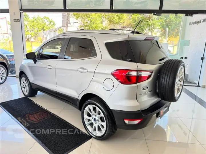 ECOSPORT 2.0 Direct Titanium