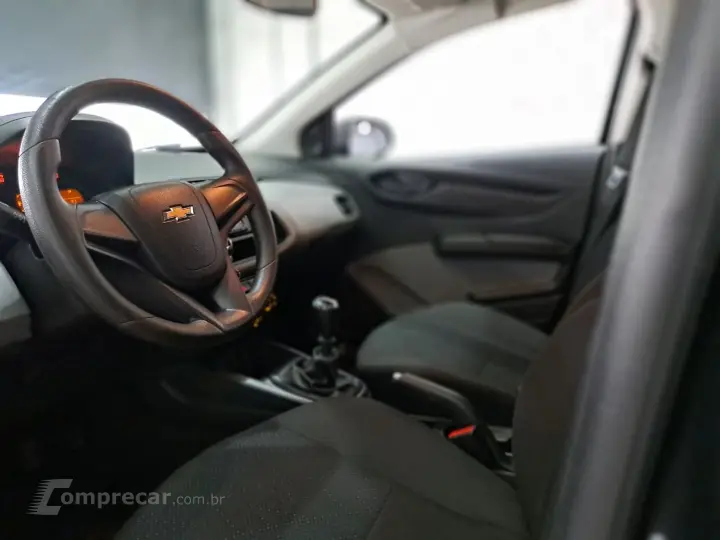 Onix 1.0 Mpfi Joy 8V Flex 4P Manual