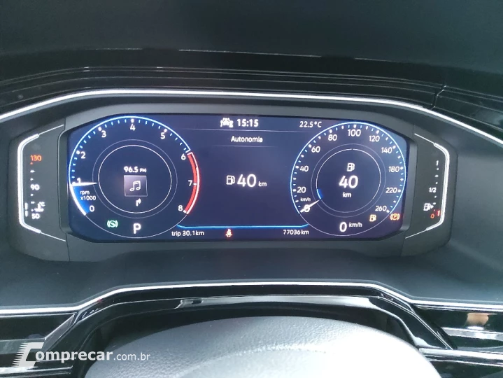 NIVUS 1.0 200 TSI TOTAL FLEX HIGHLINE AUTOMÁTICO