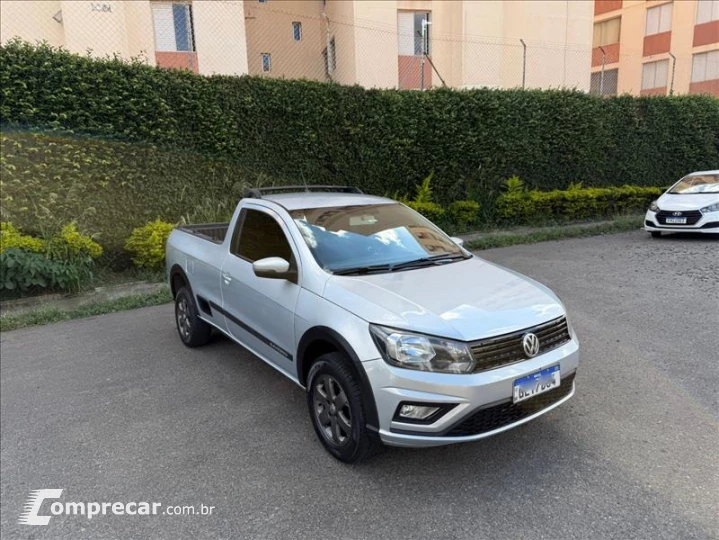SAVEIRO 1.6 MSI Trendline CS 8V