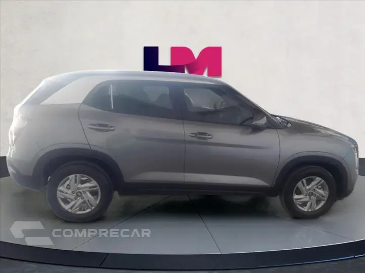 CRETA 1.0 TGDI FLEX COMFORT PLUS AUTOMÁTICO