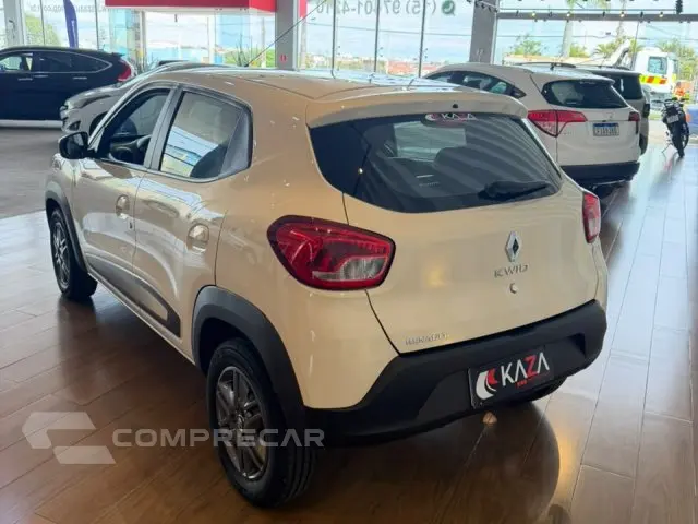 KWID - 1.0 12V SCE INTENSE MANUAL
