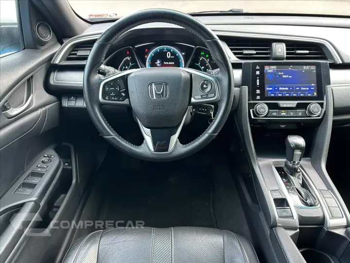 CIVIC 2.0 16V FLEXONE EXL 4P CVT