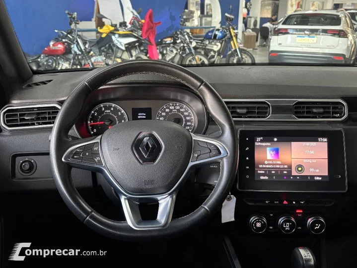 DUSTER INTENSE 1.6 16V  FLEX AUT