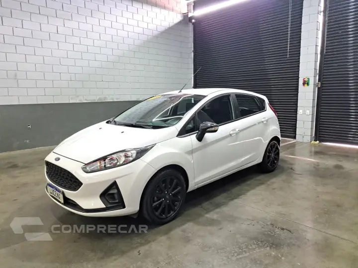 Fiesta 1.0 Ecoboost Gasolina Sel Powershift