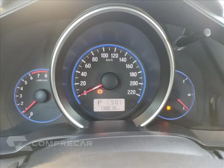 FIT 1.5 LX 16V