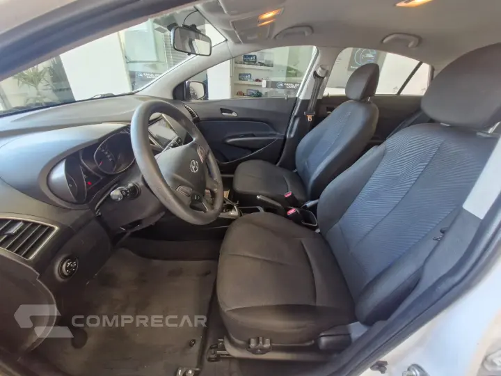 HB20 1.6 Comfort Plus 16V