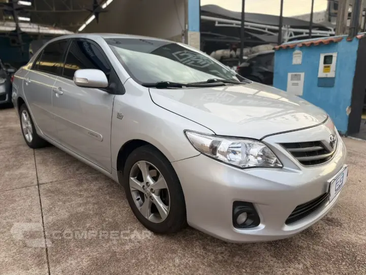 Corolla XEi 2.0 Flex 16V Aut.