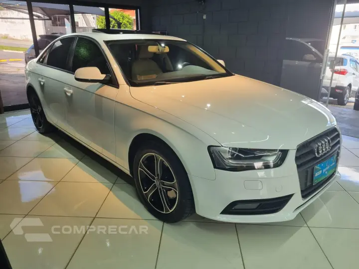 A4 2.0 TFSI Ambiente Sedan 183 CV Turbo